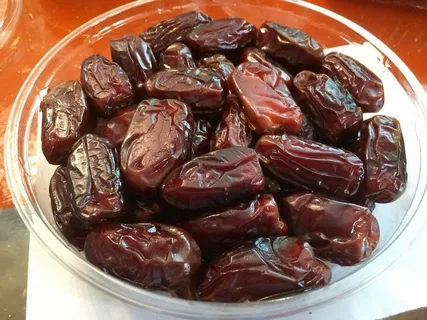 تصویر 1 از خرما کبکاب جنوب با بافت نرم و طعم عالی